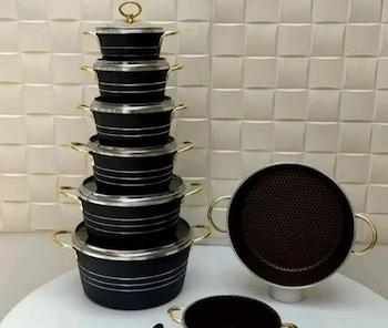 سرویس قابلمه هانا